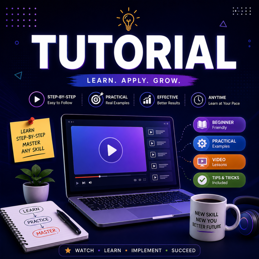 Tutorial